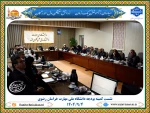 نشست کمیته بودجه دانشگاه ملی مهارت خراسان رضوی  2