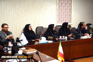 نشست کمیته بودجه دانشگاه ملی مهارت خراسان رضوی  3