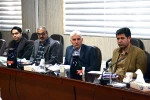 نشست کمیته بودجه دانشگاه ملی مهارت خراسان رضوی  4