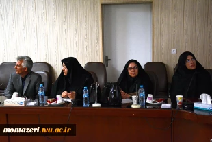 نشست کمیته بودجه دانشگاه ملی مهارت خراسان رضوی  6