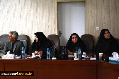 نشست کمیته بودجه دانشگاه ملی مهارت خراسان رضوی  6