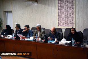 نشست کمیته بودجه دانشگاه ملی مهارت خراسان رضوی  7