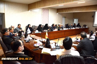 نشست کمیته بودجه دانشگاه ملی مهارت خراسان رضوی  10