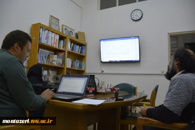 داوری آثار ارسالی به مسابقات دست‌ساخته‌های پژوهشی دانشگاه ملی مهارت خراسان رضوی 3