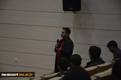 نشست پرسش و پاسخ دانشجویی با حضور هیئت رئیسه دانشگاه ملی مهارت واحد استانی خراسان رضوی 5