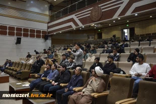 نشست پرسش و پاسخ دانشجویی با حضور هیئت رئیسه دانشگاه ملی مهارت واحد استانی خراسان رضوی 6
