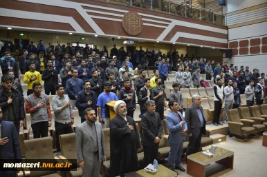 برگزاری مراسم گرامیداشت روز دانشجو  3