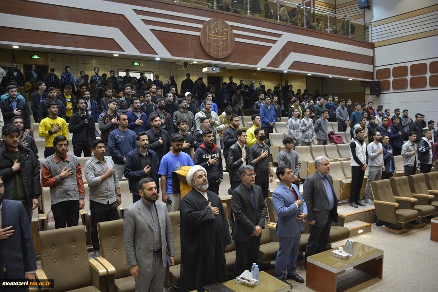 برگزاری مراسم گرامیداشت روز دانشجو  9