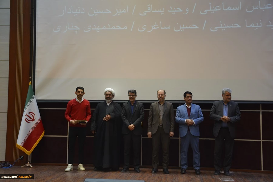 برگزاری مراسم گرامیداشت روز دانشجو  16