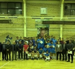 نایب‌قهرمانی تیم فوتسال دانشکده منتظری در لیگ استانی دانشگاه‌های خراسان رضوی 3