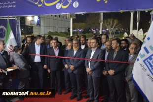 حضور فعال دانشگاه ملی مهارت خراسان رضوی در بیست‌وششمین نمایشگاه دستاوردهای پژوهشی و فناوری 4