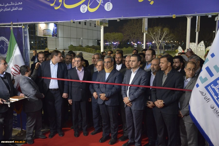 حضور فعال دانشگاه ملی مهارت خراسان رضوی در بیست‌وششمین نمایشگاه دستاوردهای پژوهشی و فناوری 4