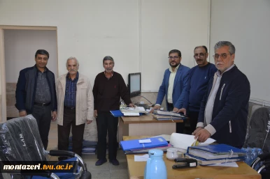 بهره‌گیری از توان فرهیختگان بازنشسته برای تسریع در متناسب‌سازی احکام بازنشستگان دانشگاه ملی مهارت خراسان رضوی 4