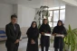 تقدیر از بانوان دانشکده شهید منتظری همزمان با میلاد حضرت زهرا(س) و روز زن 4