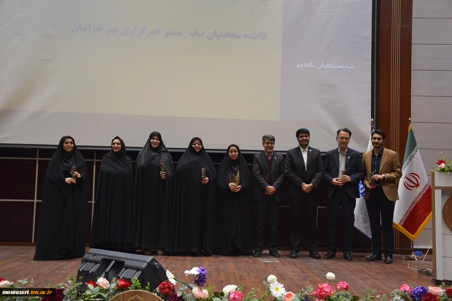 اختتامیه هفته پژوهش در دانشکده شهید منتظری برگزار شد 4