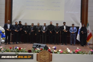 اختتامیه هفته پژوهش در دانشکده شهید منتظری برگزار شد 5