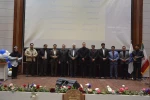 اختتامیه هفته پژوهش در دانشکده شهید منتظری برگزار شد 6