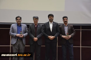اختتامیه هفته پژوهش در دانشکده شهید منتظری برگزار شد 8