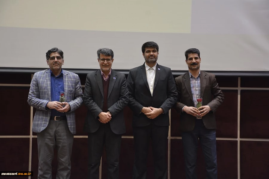 اختتامیه هفته پژوهش در دانشکده شهید منتظری برگزار شد 8