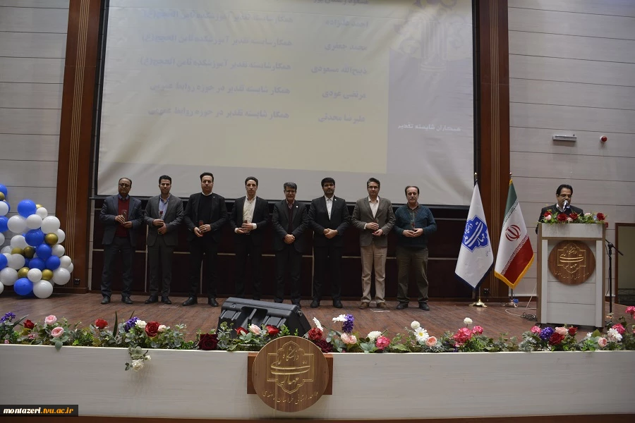 اختتامیه هفته پژوهش در دانشکده شهید منتظری برگزار شد 10