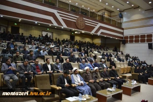 اختتامیه هفته پژوهش در دانشکده شهید منتظری برگزار شد 14