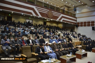 اختتامیه هفته پژوهش در دانشکده شهید منتظری برگزار شد 14