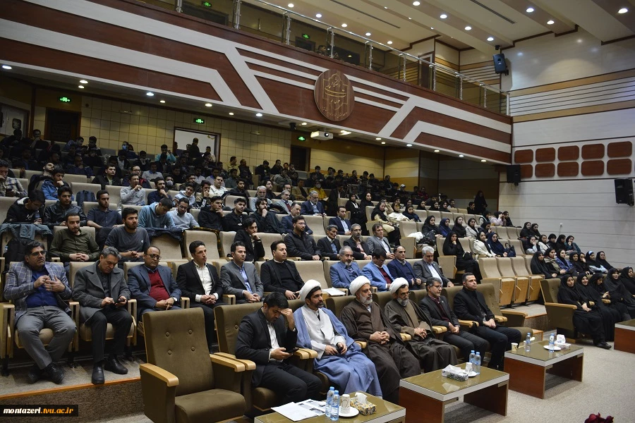 اختتامیه هفته پژوهش در دانشکده شهید منتظری برگزار شد 14