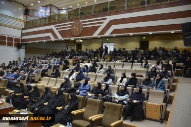 اختتامیه هفته پژوهش در دانشکده شهید منتظری برگزار شد 15