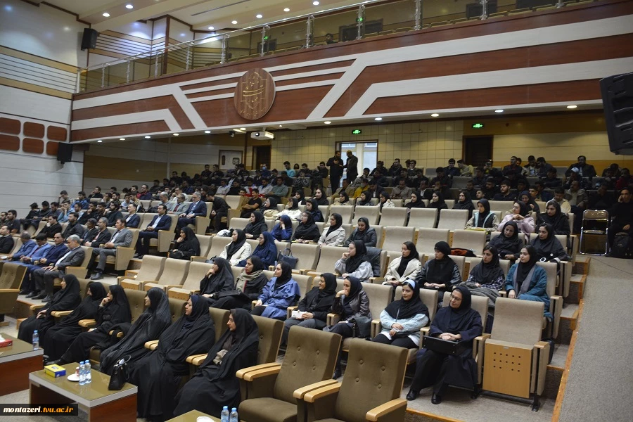 اختتامیه هفته پژوهش در دانشکده شهید منتظری برگزار شد 15