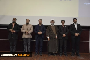 اختتامیه هفته پژوهش در دانشکده شهید منتظری برگزار شد 18