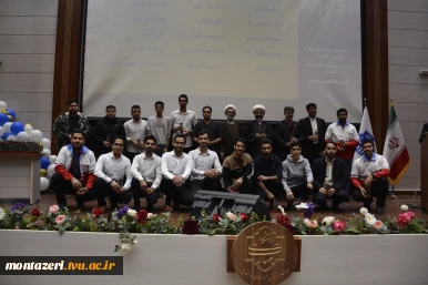 اختتامیه هفته پژوهش در دانشکده شهید منتظری برگزار شد 20