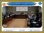 نشست اعضای هیأت علمی مراکز مشهد با ریاست و معاونت آموزشی دانشگاه ملی مهارت استان 2