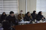 نشست اعضای هیأت علمی مراکز مشهد با ریاست و معاونت آموزشی دانشگاه ملی مهارت استان 4