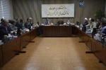 نشست اعضای هیأت علمی مراکز مشهد با ریاست و معاونت آموزشی دانشگاه ملی مهارت استان 8
