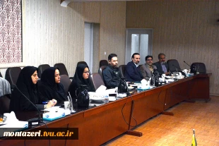 برگزاری جلسه کمیته منتخب آموزشی استان  3