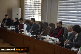 برگزاری جلسه کمیته منتخب آموزشی استان  4