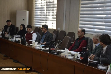 برگزاری جلسه کمیته منتخب آموزشی استان  4