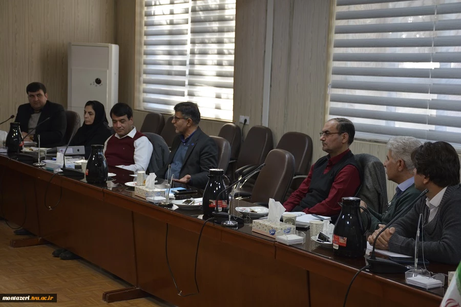 برگزاری جلسه کمیته منتخب آموزشی استان  4