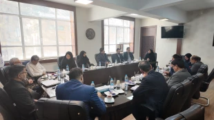 برگزاری نشست سه‌جانبه برای توسعه آموزش‌های مهارتی در حوزه انتقال خون 3