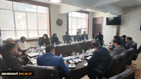 برگزاری نشست سه‌جانبه برای توسعه آموزش‌های مهارتی در حوزه انتقال خون 3