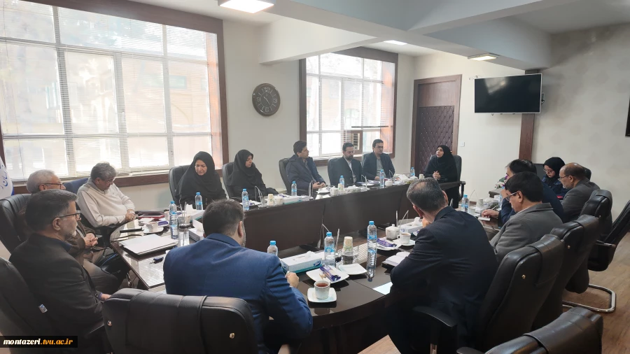 برگزاری نشست سه‌جانبه برای توسعه آموزش‌های مهارتی در حوزه انتقال خون 3