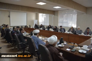 برگزاری جلسه هم‌اندیشی اساتید  3