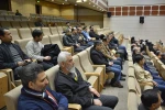 برگزاری جلسه شورای اداری در دانشکده شهید منتظری 5