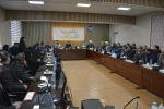 برگزاری جلسه شورای اداری با موضوع مدیریت شرایط خاص 3