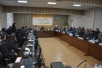 برگزاری جلسه شورای اداری با موضوع مدیریت شرایط خاص 3