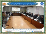 نشست همکاران حوزه معاونت مالی اداری با رئیس دانشگاه ملی مهارت استان خراسان رضوی 2