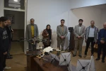 بازدید مسئولان سازمان هواشناسی خراسان رضوی از دانشگاه ملی مهارت استان و مرکز رشد 3