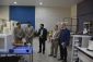 بازدید مسئولان سازمان هواشناسی خراسان رضوی از دانشگاه ملی مهارت استان و مرکز رشد 4