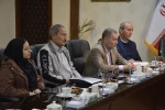 بازدید مسئولان سازمان هواشناسی خراسان رضوی از دانشگاه ملی مهارت استان و مرکز رشد 5