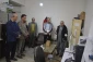 بازدید مسئولان سازمان هواشناسی خراسان رضوی از دانشگاه ملی مهارت استان و مرکز رشد 7